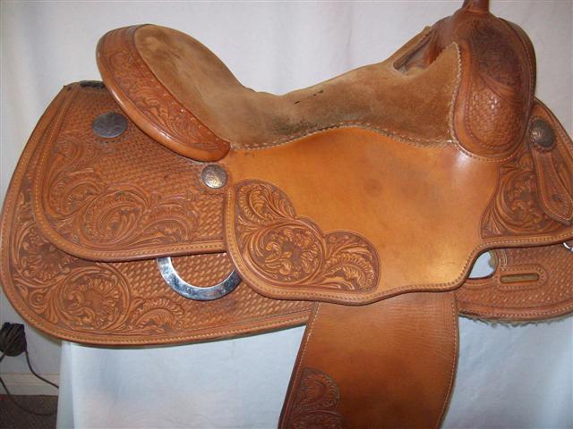 Used Saddle:- Image Number:2